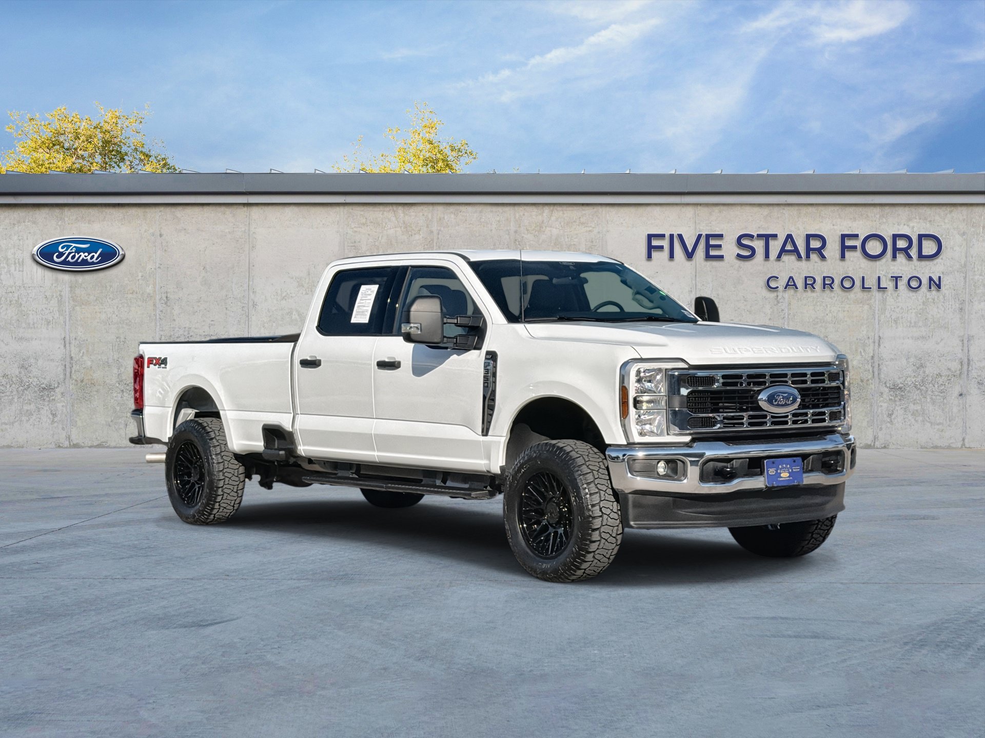 Used 2025 Ford F350 XLT