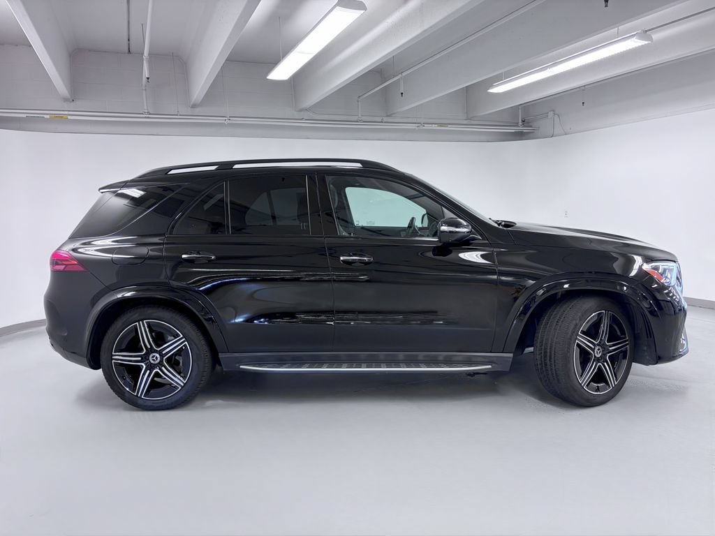 Certified 2024 Mercedes-Benz GLE 350 4MATIC image 7