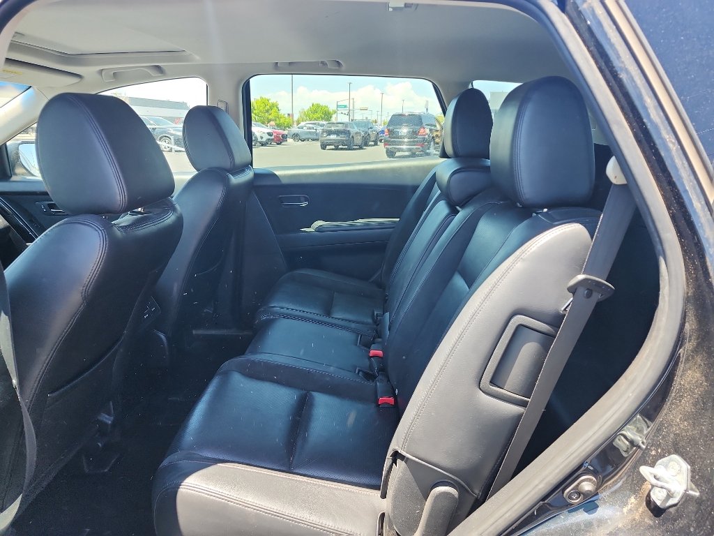 Used 2014 MAZDA CX-9 Touring w/ Touring Technology Package FWD image 12