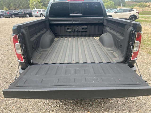 Certified 2019 GMC Canyon All Terrain AWD/4WD image 8