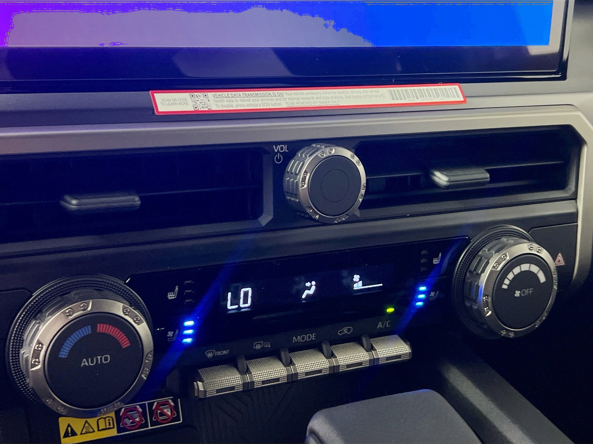 New 2026 Toyota 4Runner TRD Sport Premium AWD/4WD image 27