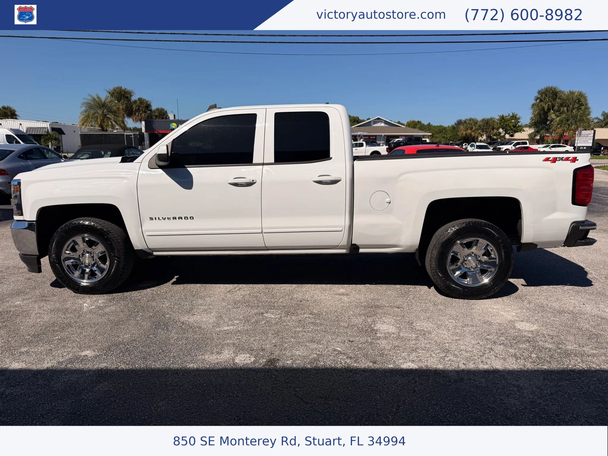 Used 2018 Chevrolet Silverado 1500 LT AWD/4WD image 12