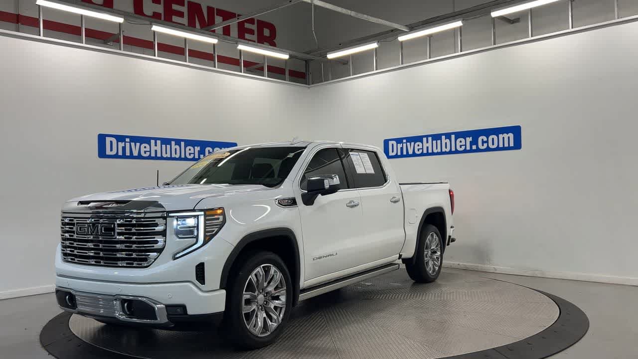 Used 2024 GMC Sierra 1500 Denali w/ Denali Reserve Package AWD/4WD image 6