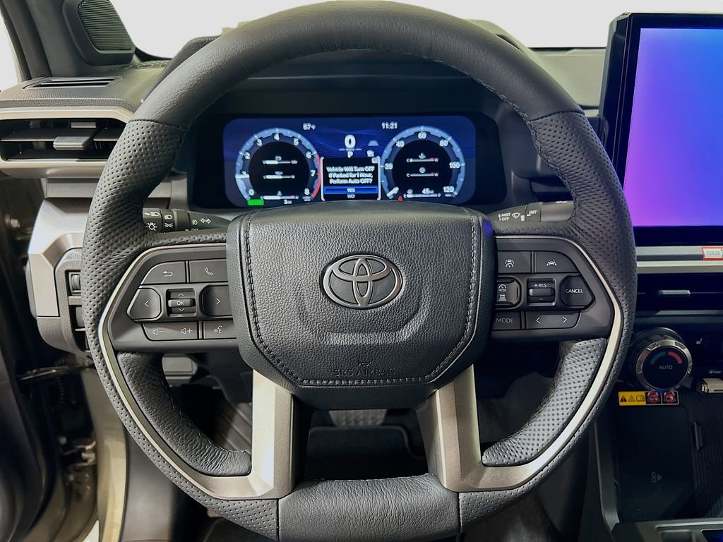 New 2025 Toyota Tacoma TRD Off-Road image 12