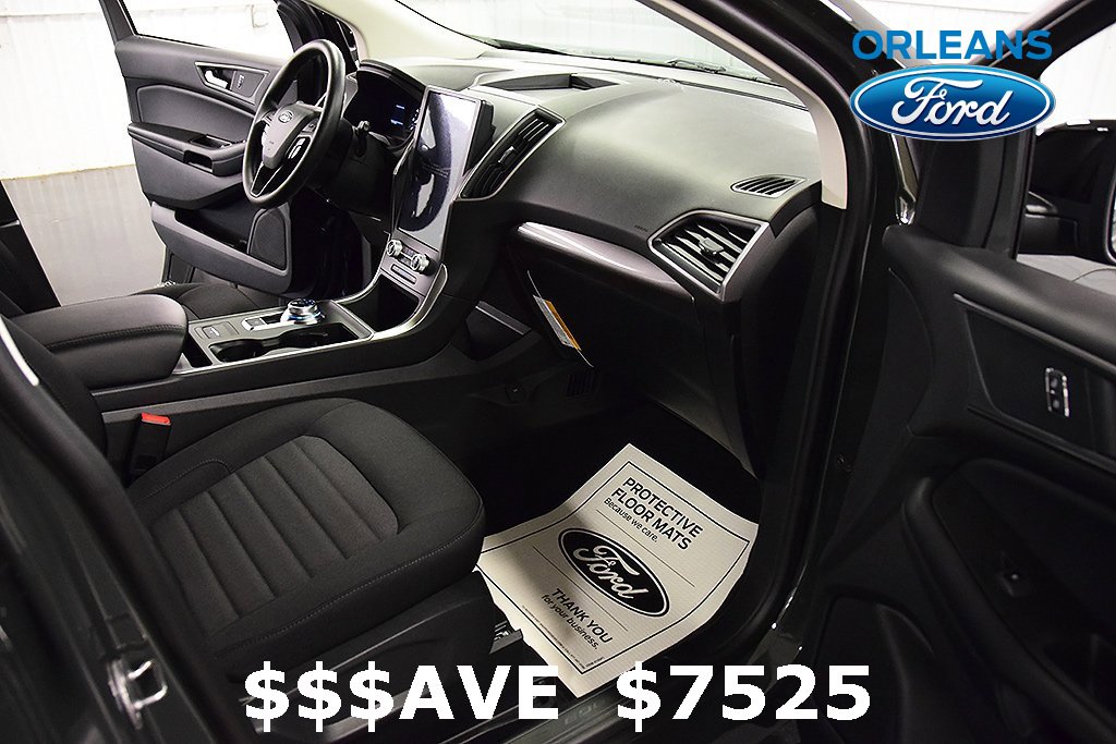 New 2024 Ford Edge SE w/ Black Appearance Package image 28