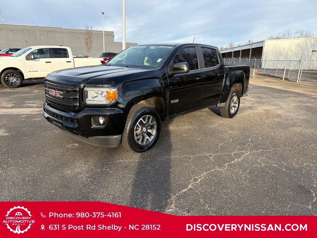 Used 2020 GMC Canyon All Terrain image 2