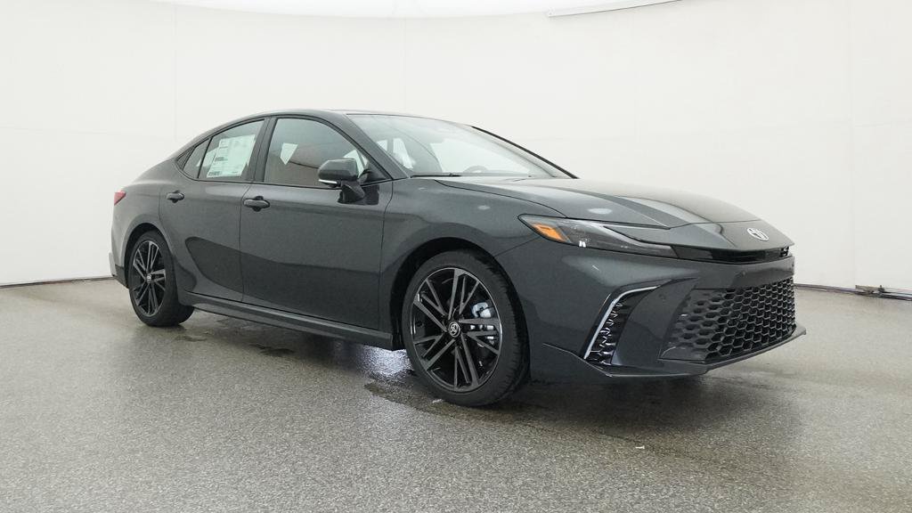 New 2026 Toyota Camry XSE w/ Premium Plus Package FWD image 9