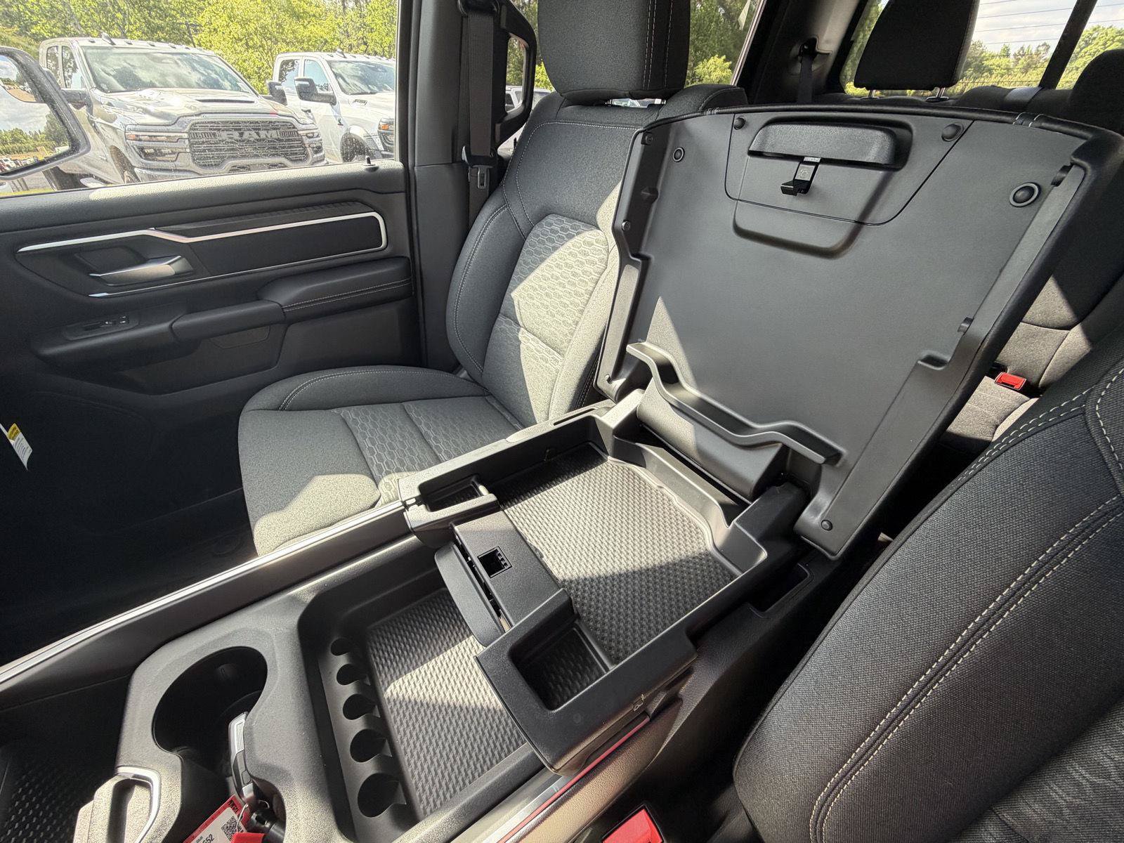 New 2026 RAM 1500 Big Horn RWD image 14