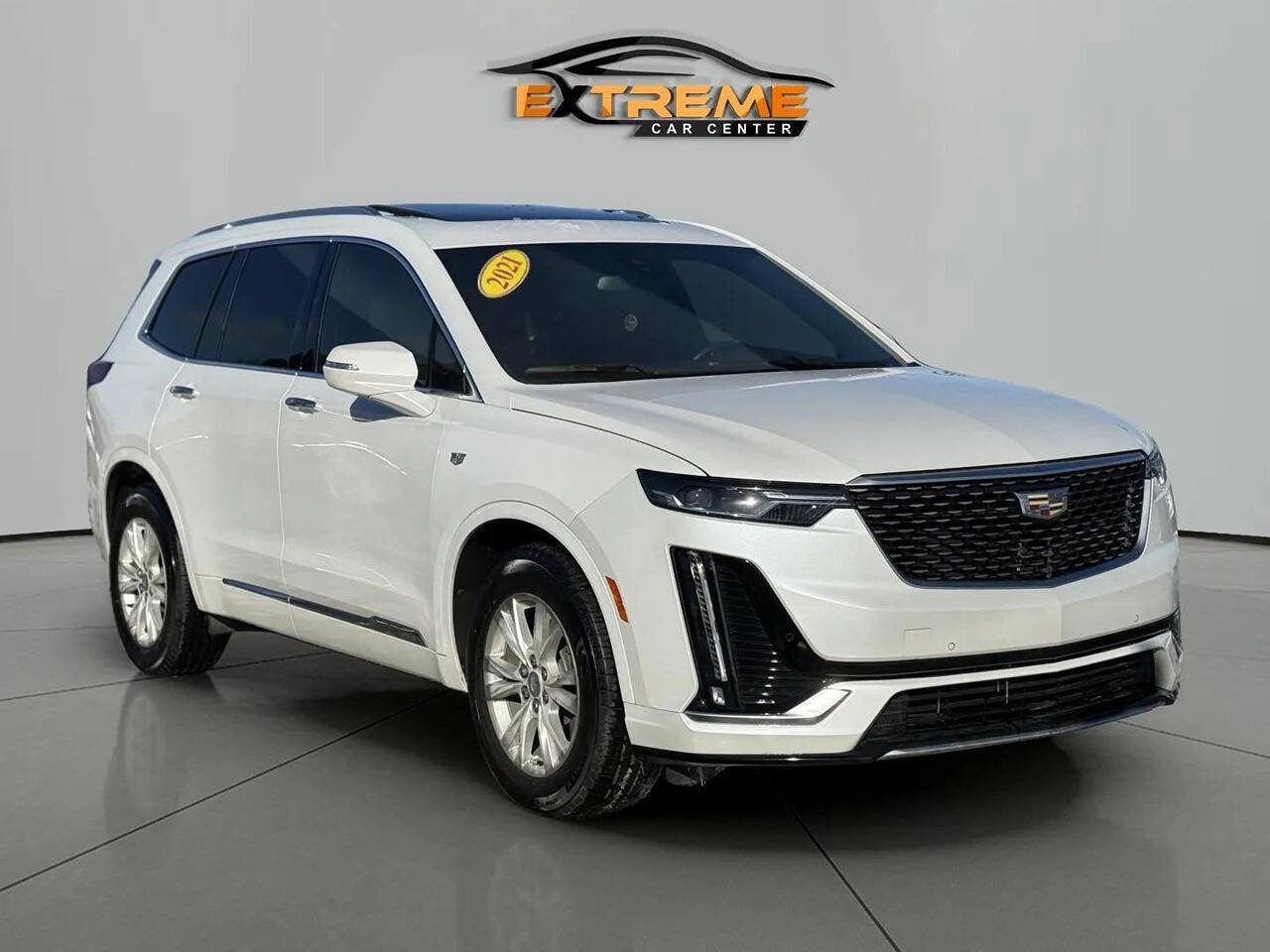 Used 2021 Cadillac XT6 Luxury FWD image 8