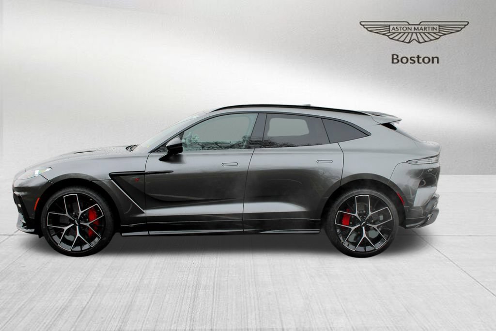 New 2026 Aston Martin DBX 707 AWD/4WD image 2