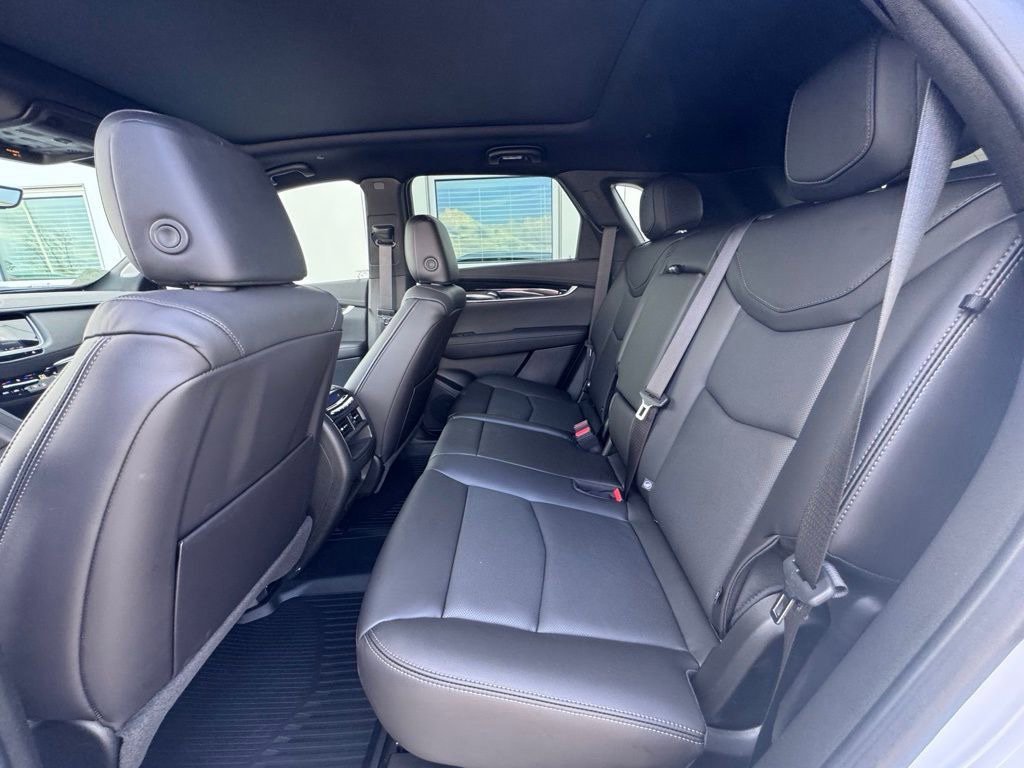 New 2026 Cadillac XT5 Premium Luxury w/ LPO, Floor Liner Package FWD image 19