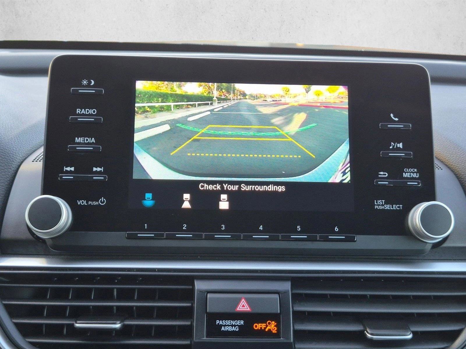 Used 2020 Honda Accord LX image 14