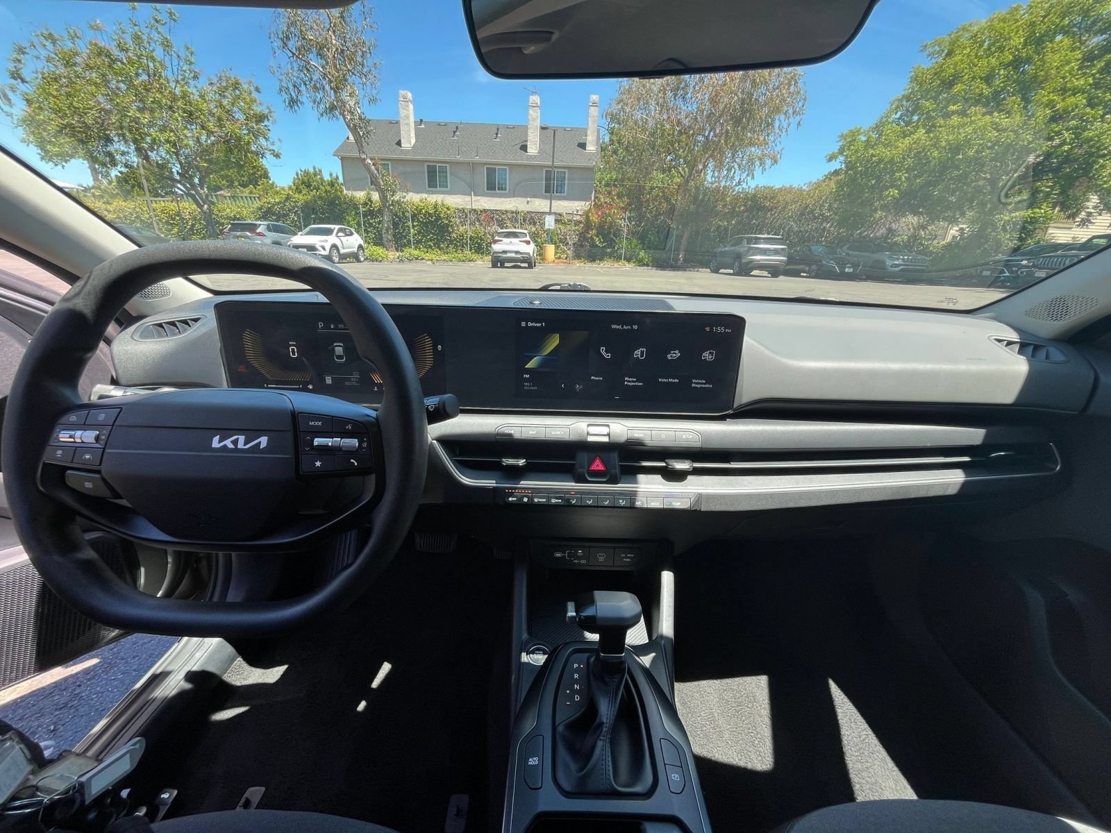 Used 2025 Kia K4 FWD image 32
