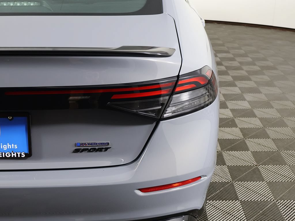 Used 2023 Honda Accord Sport image 16