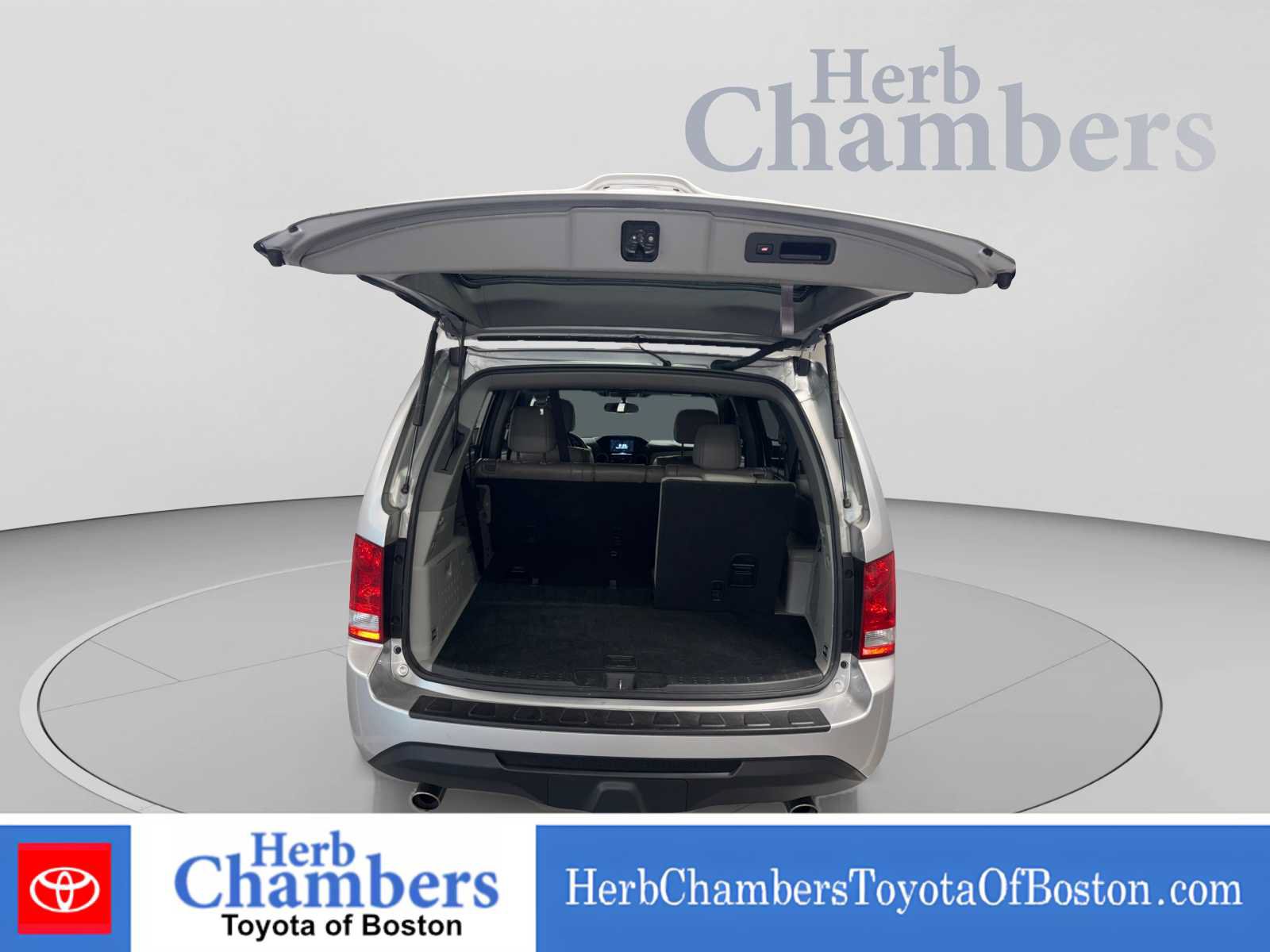 Used 2015 Honda Pilot EX-L image 4