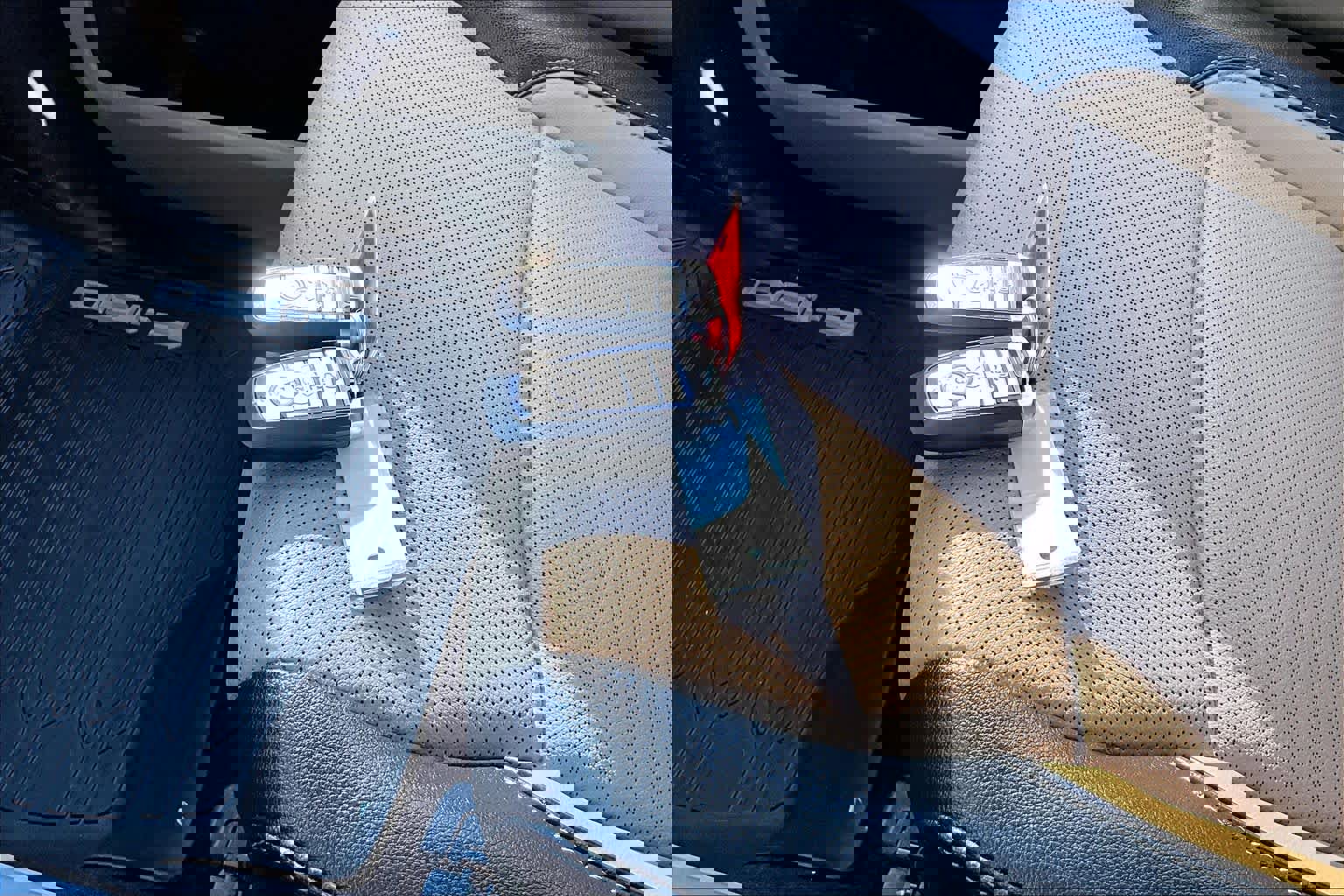 Used 2022 Ford F150 Lariat w/ Equipment Group 502A High image 14