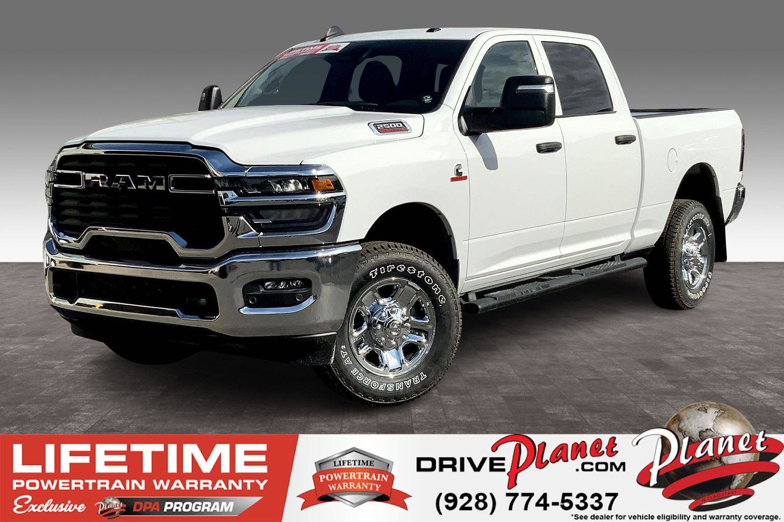 New 2026 RAM 2500 Tradesman image 1