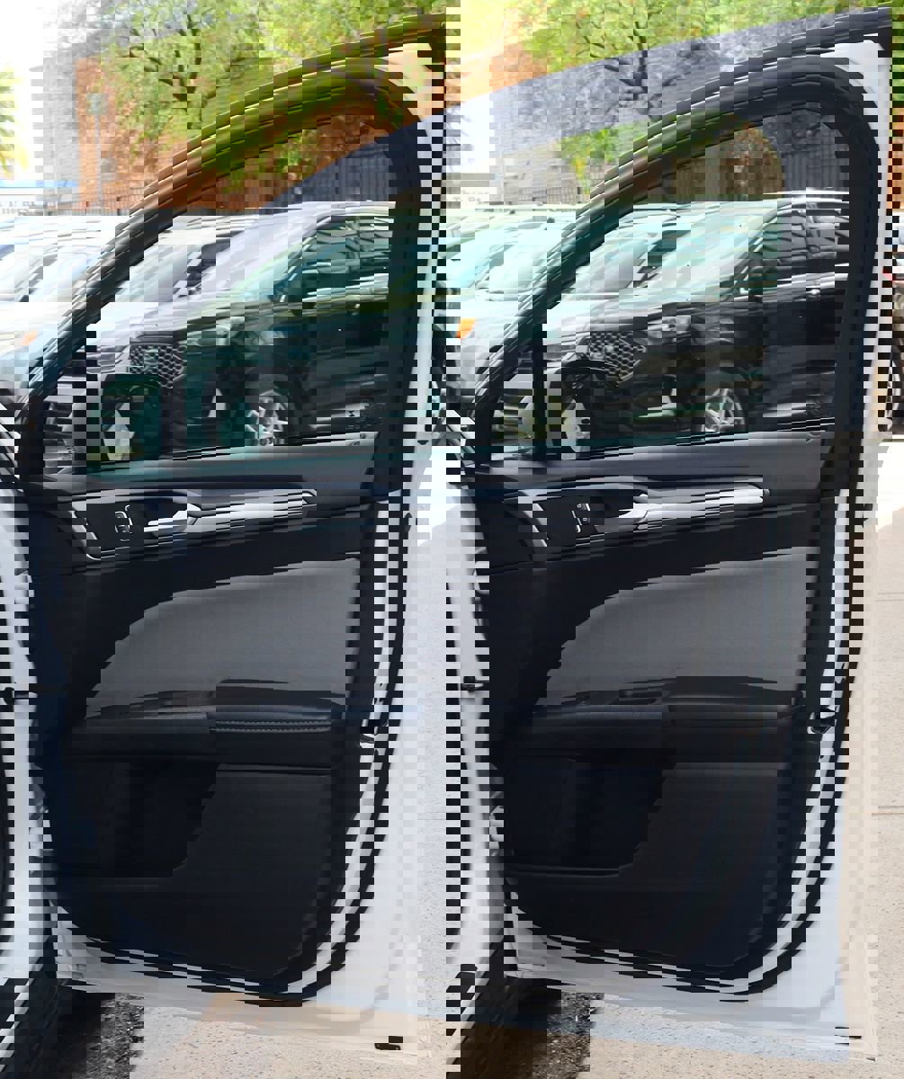 Used 2014 Ford Fusion S image 29