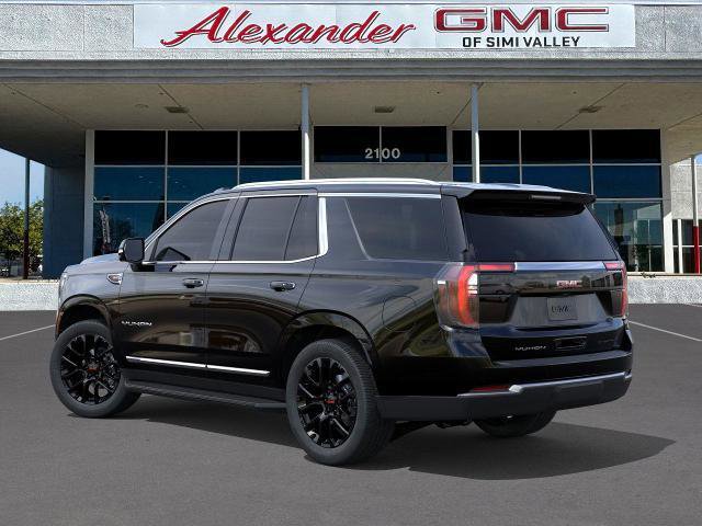 New 2026 GMC Yukon Elevation RWD image 3