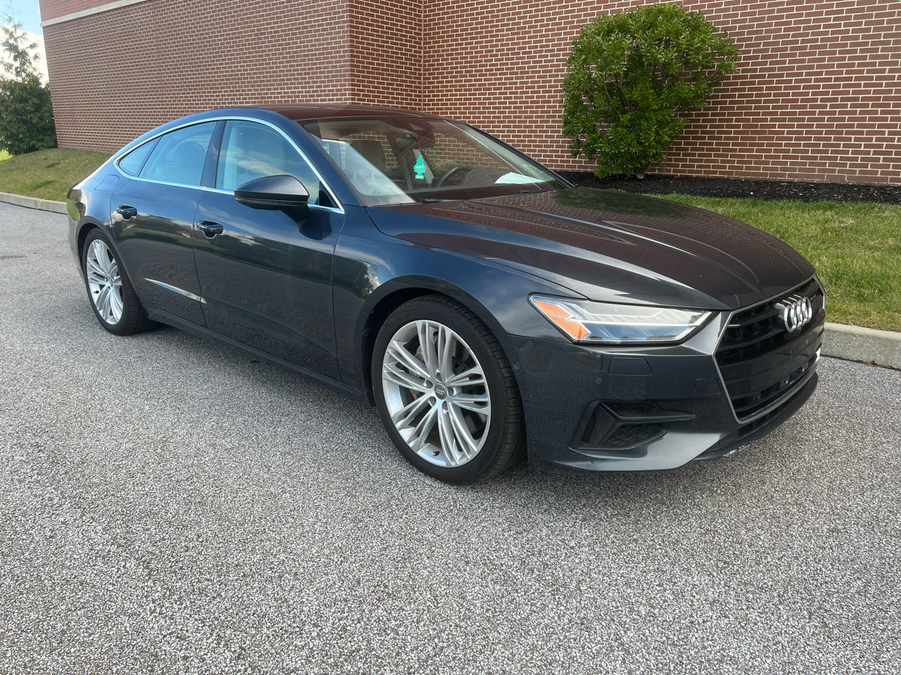 Used 2019 Audi A7 3.0T Premium Plus w/ Premium Plus Package image 16