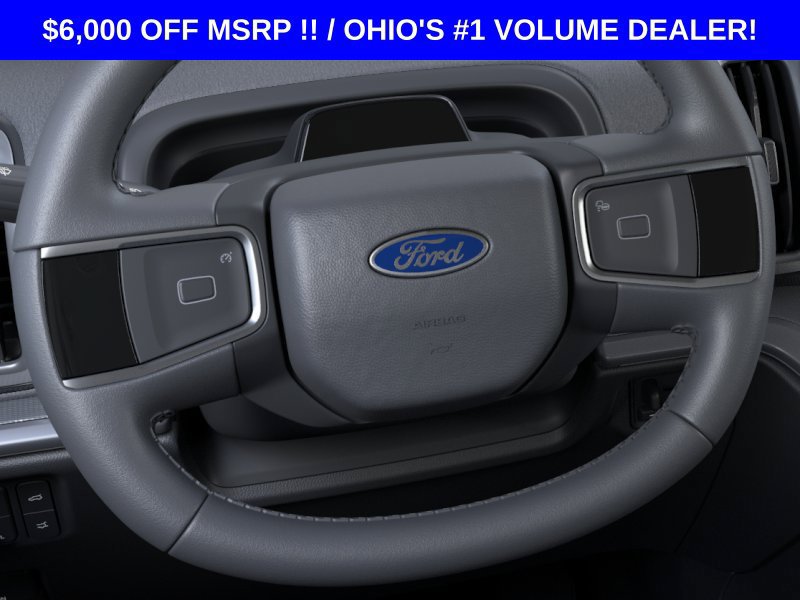 New 2026 Ford Expedition Max Active AWD/4WD image 12