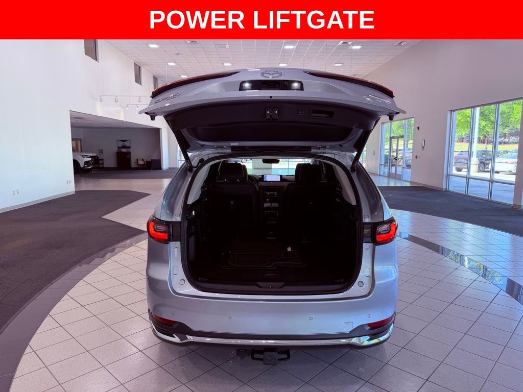 Used 2024 MAZDA CX-90 Plug-In Hybrid w/ Premium Pkg AWD/4WD image 8