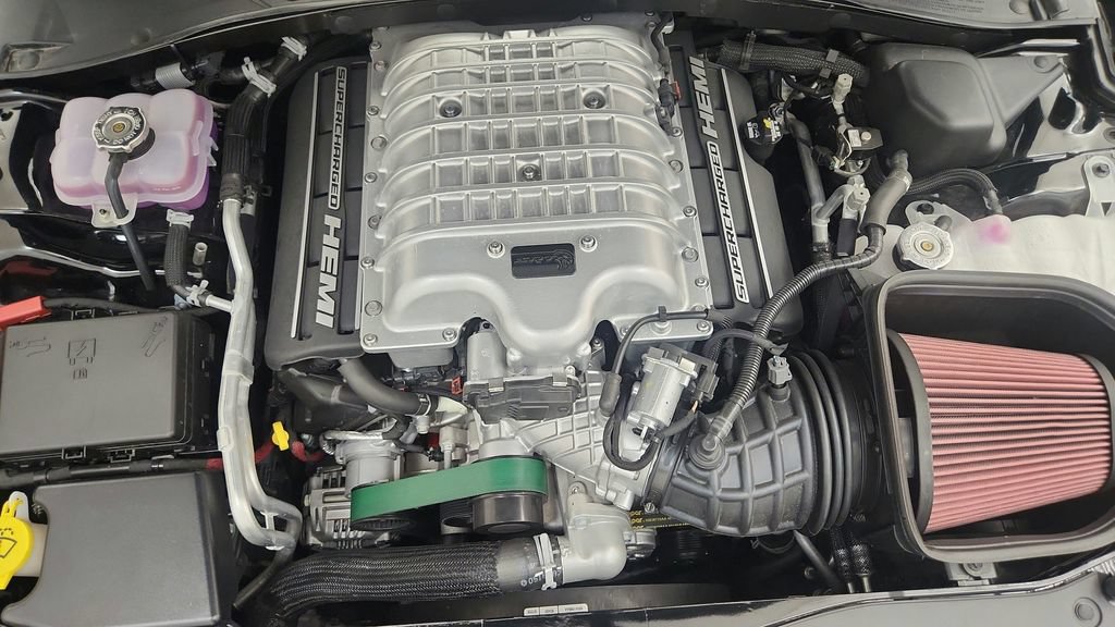 Used 2022 Dodge Charger SRT Hellcat RWD image 60