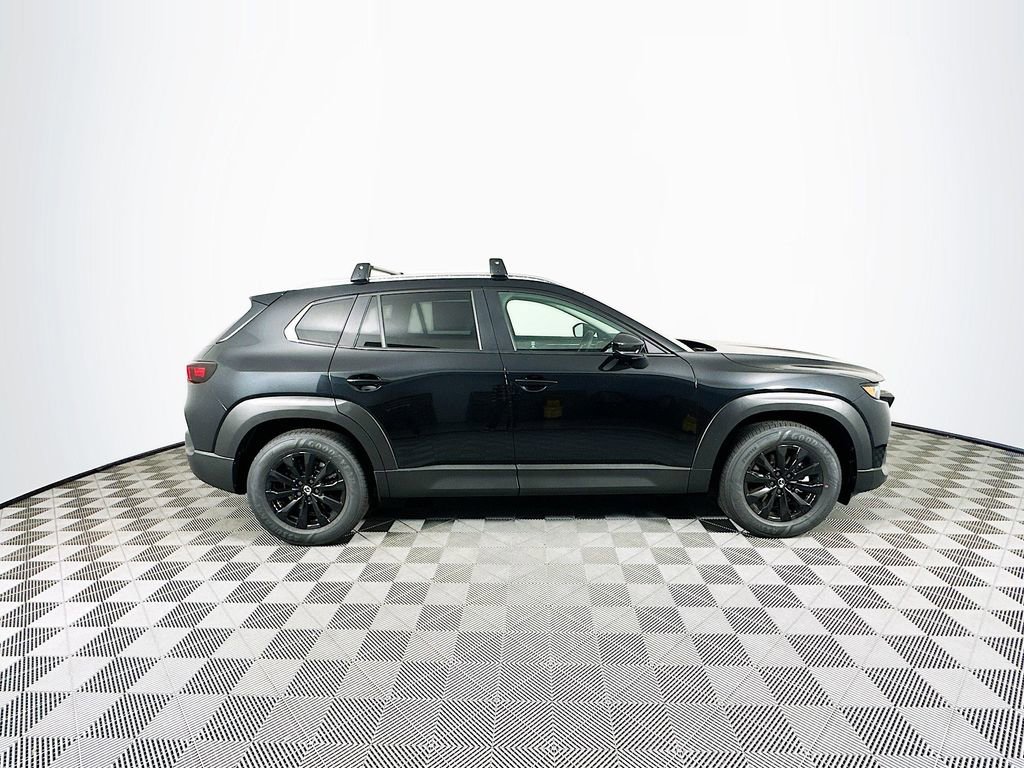 Used 2025 MAZDA CX-50 AWD 2.5 S w/ Cargo Package image 10