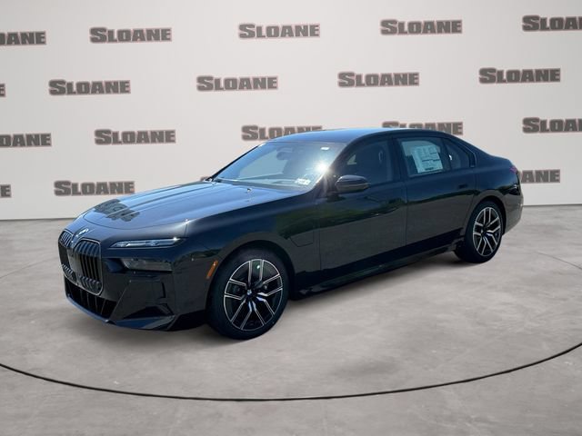 New 2026 BMW 750e xDrive w/ Executive Package