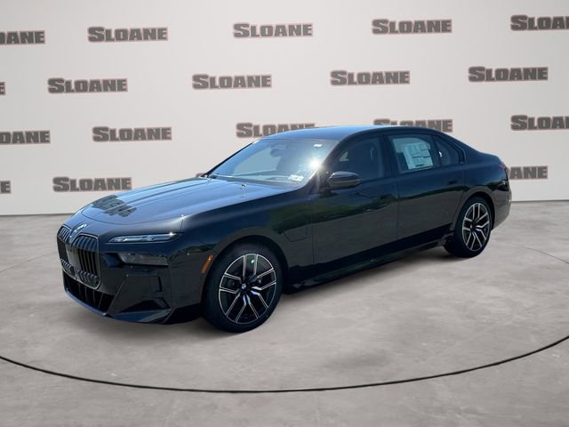 New 2026 BMW 750e xDrive w/ Executive Package
