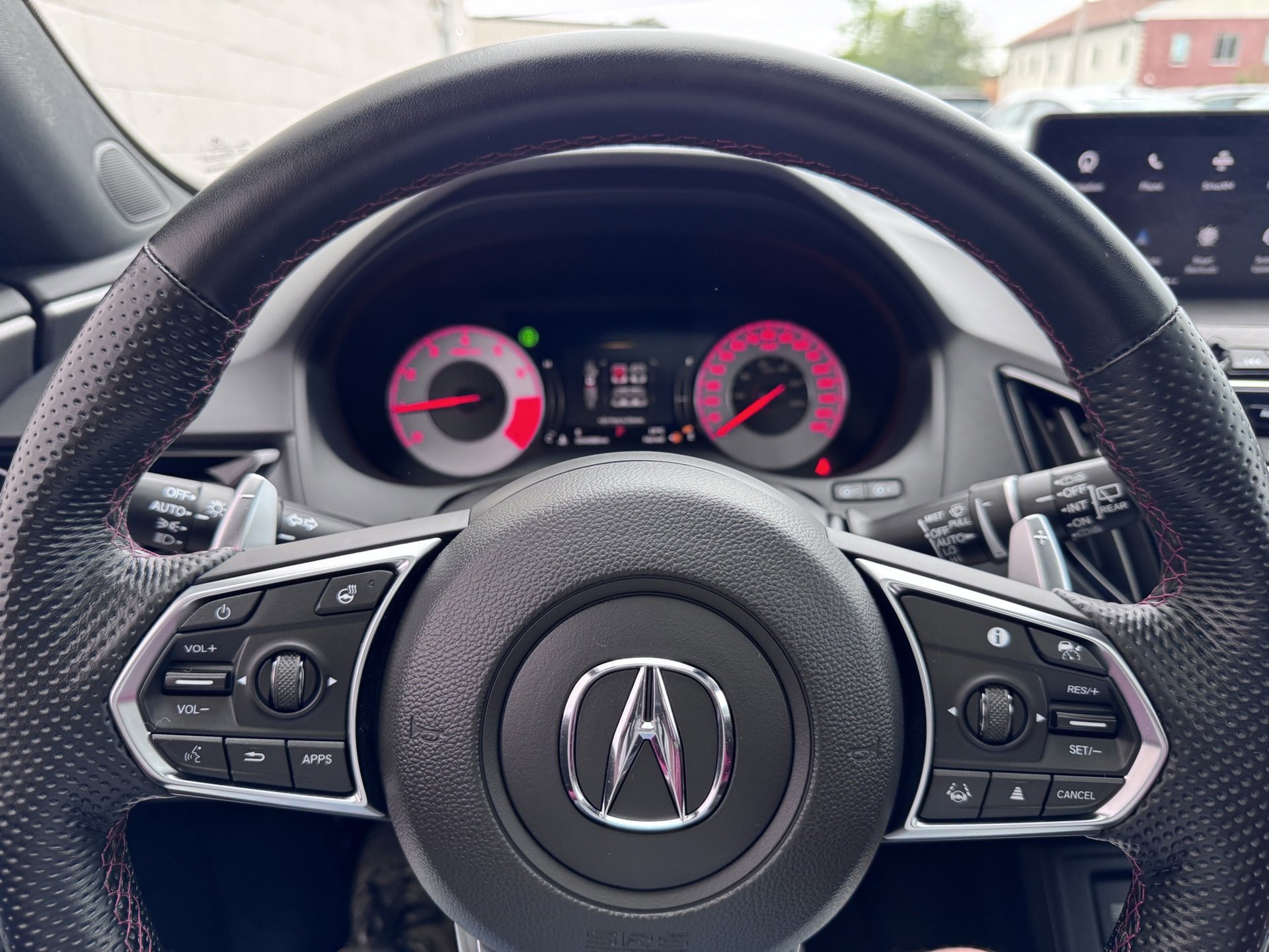 Used 2024 Acura RDX A-Spec image 27