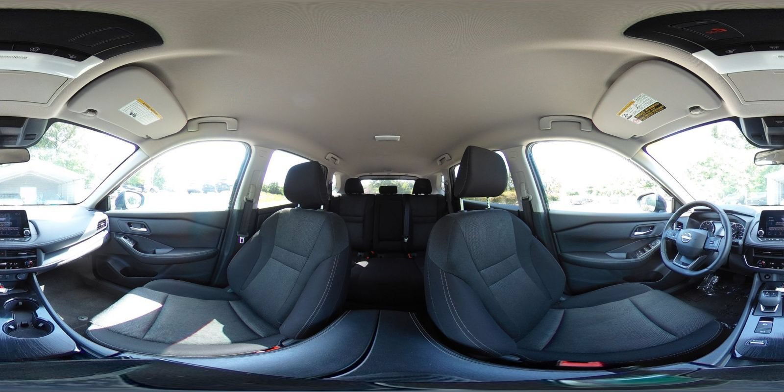 Used 2026 Nissan Rogue SV FWD image 43
