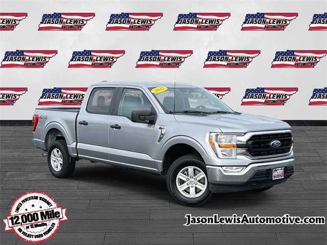 Used 2022 Ford F150 XLT