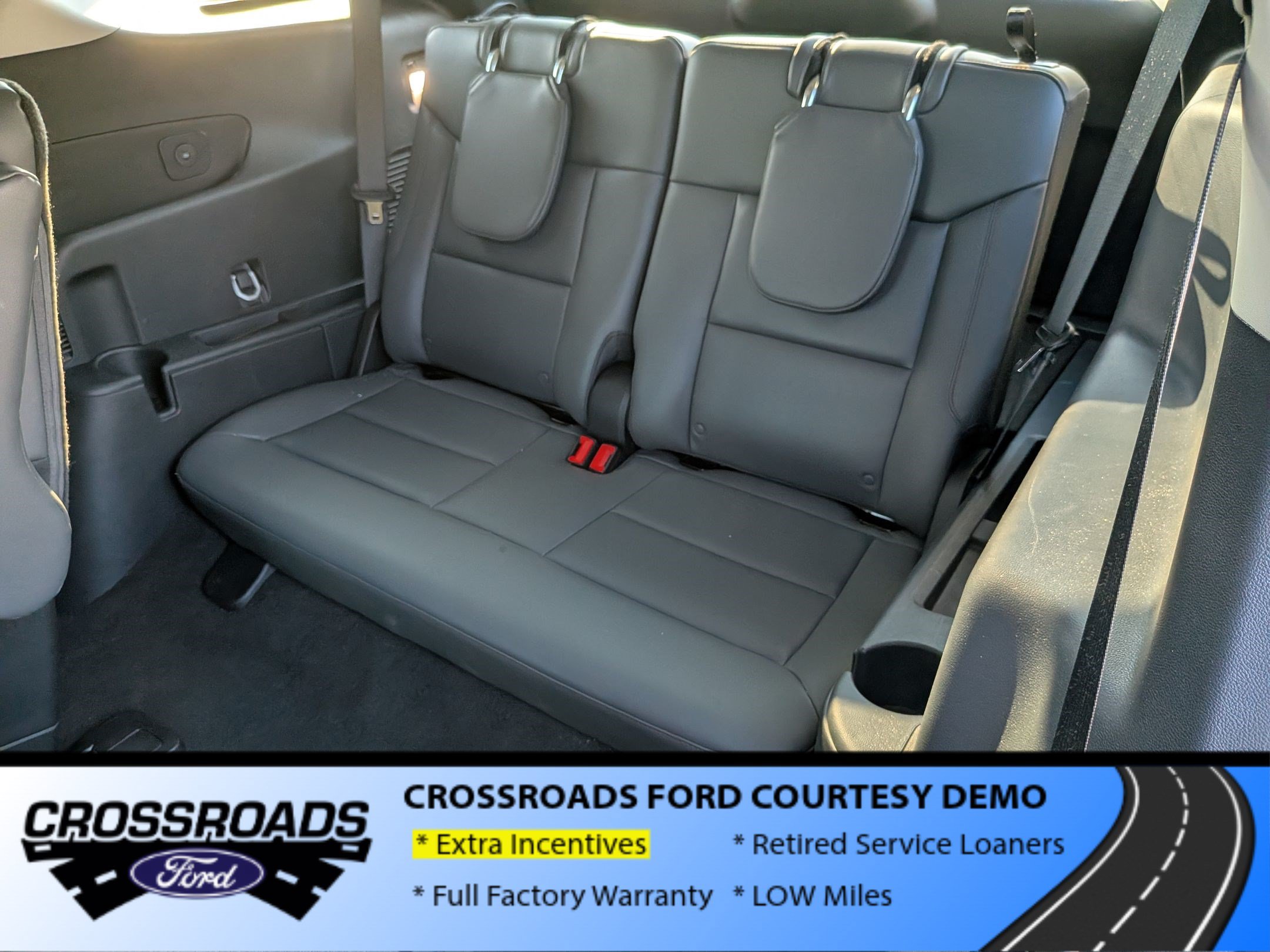 New 2026 Ford Explorer Active w/ Active Comfort Package RWD image 31