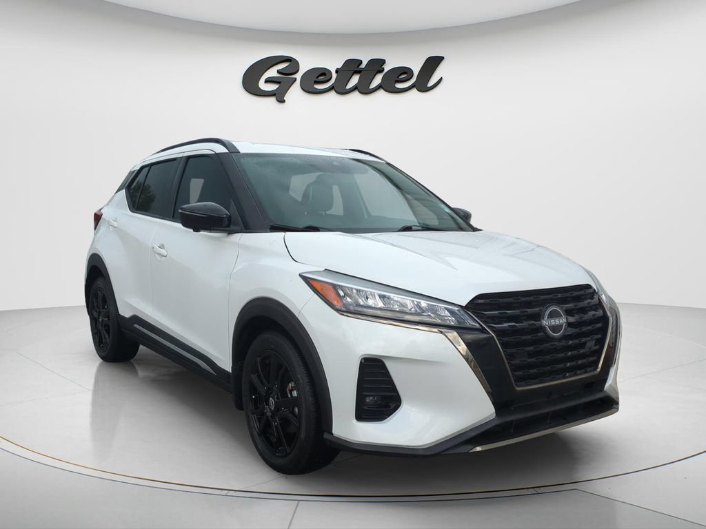 Certified 2024 Nissan Kicks SR w/ SR Premium Package FWD video 2