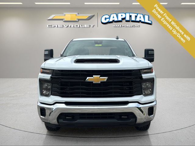 New 2026 Chevrolet Silverado 2500 W/T w/ WT Convenience Package AWD/4WD image 9