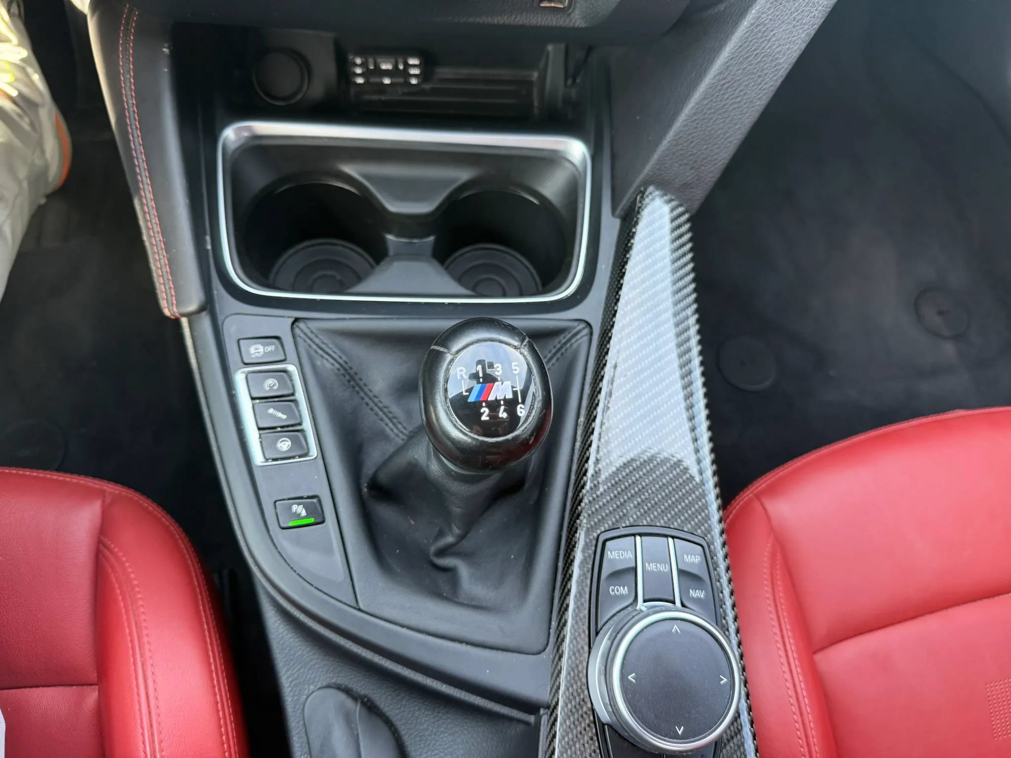 Used 2017 BMW M4 Coupe RWD image 16