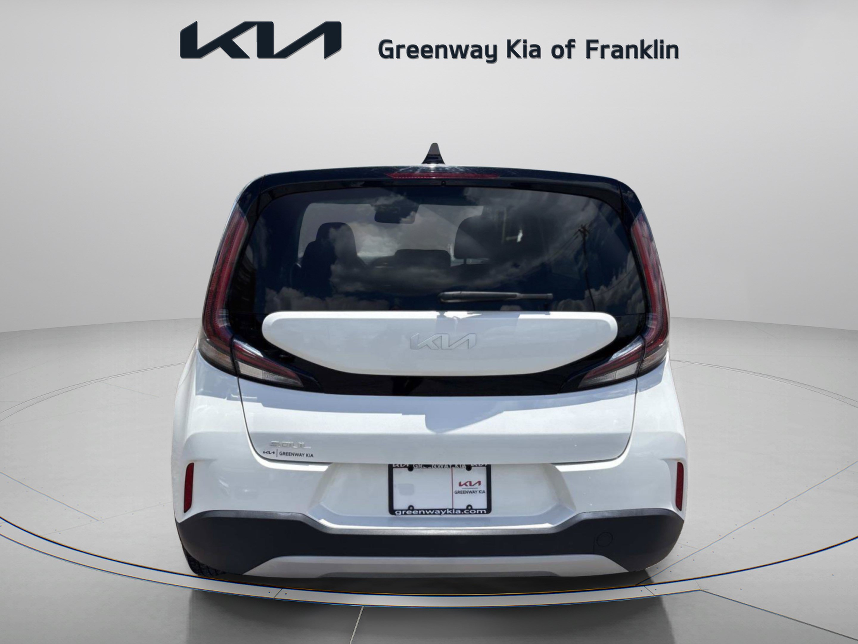 Used 2023 Kia Soul LX w/ LX Technology Package FWD image 6