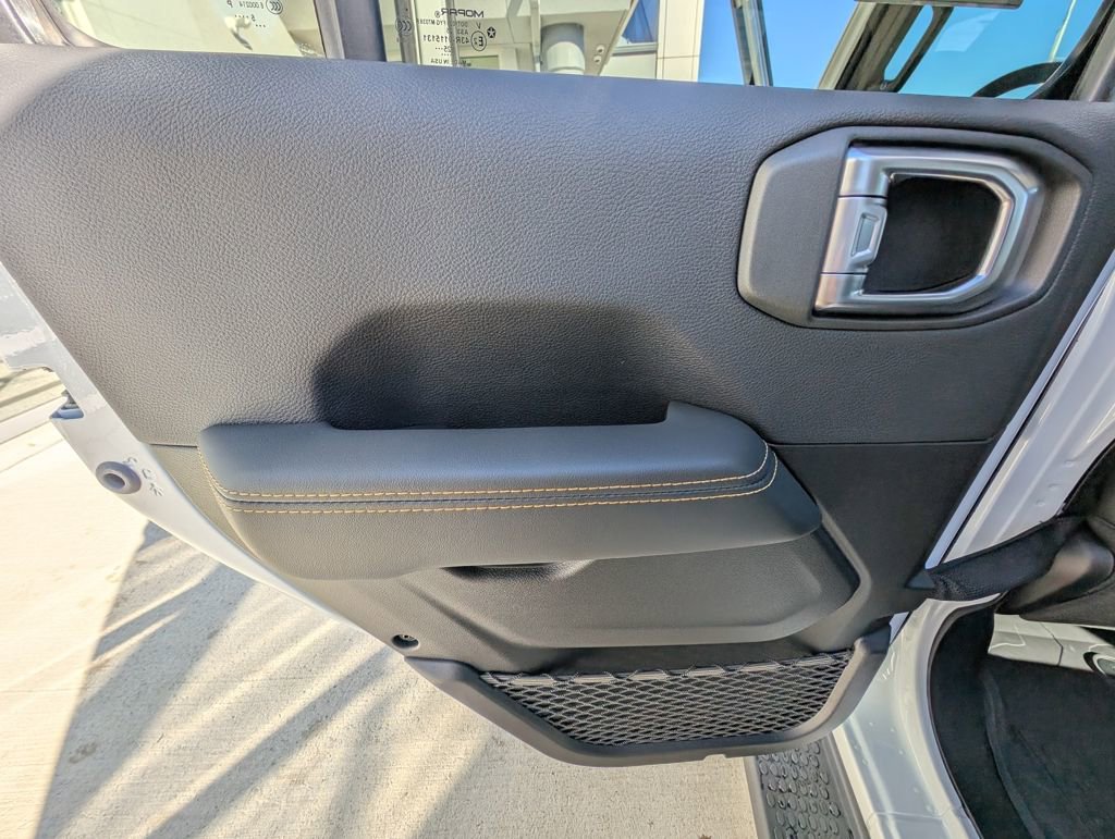 New 2026 Jeep Wrangler Sahara image 39