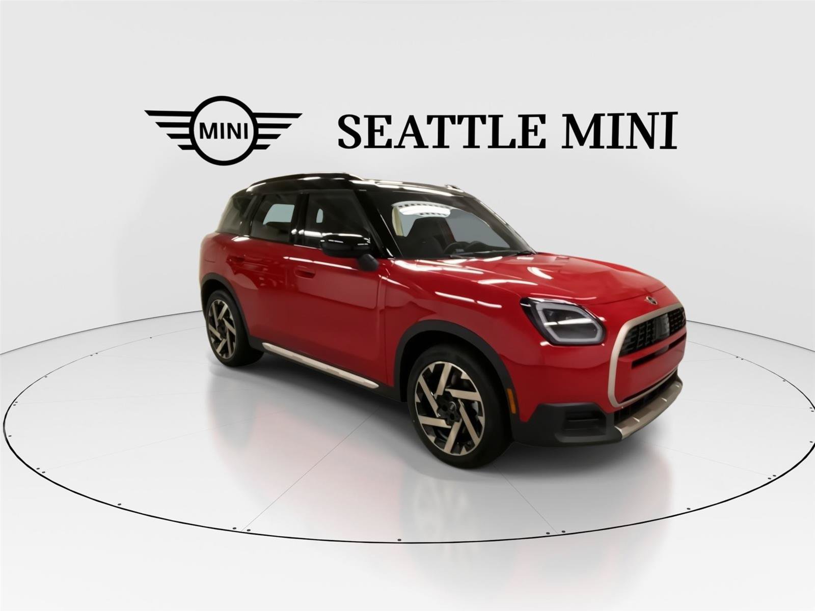 New 2026 MINI Cooper Countryman S AWD/4WD image 2