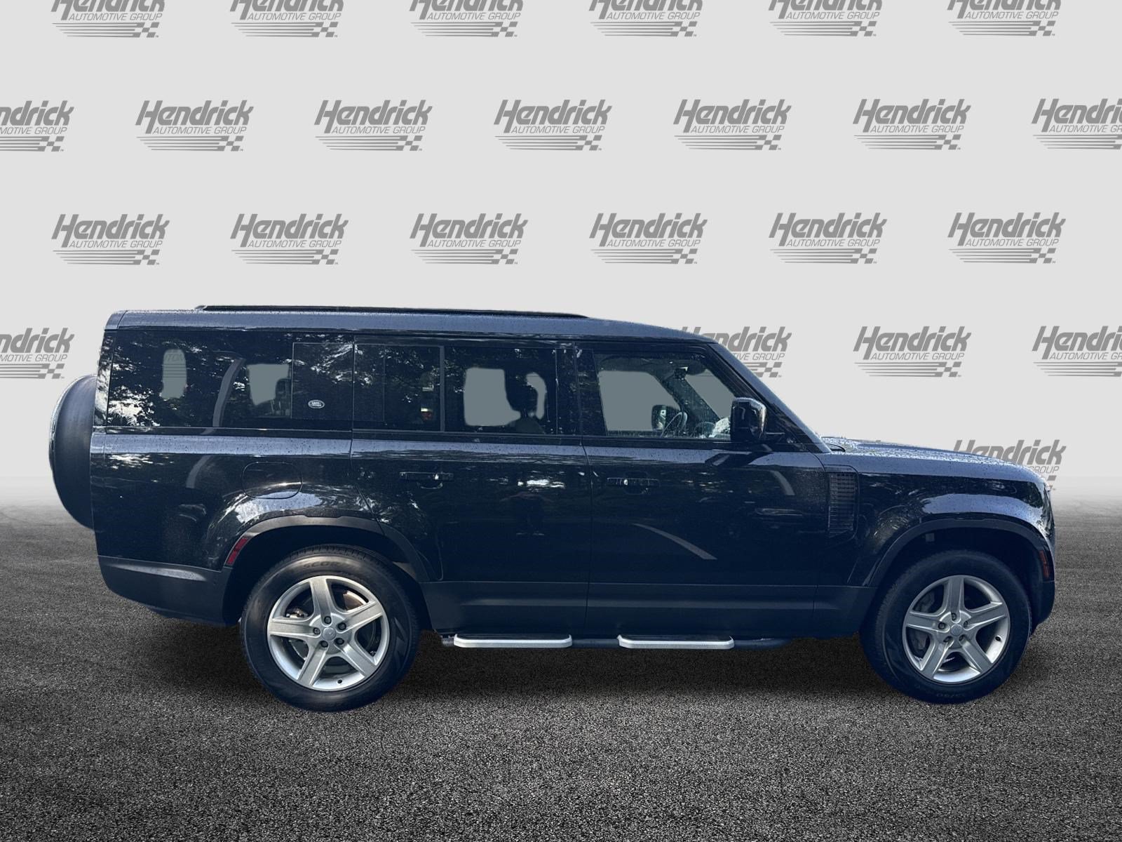 Used 2023 Land Rover Defender 130 SE AWD/4WD image 11