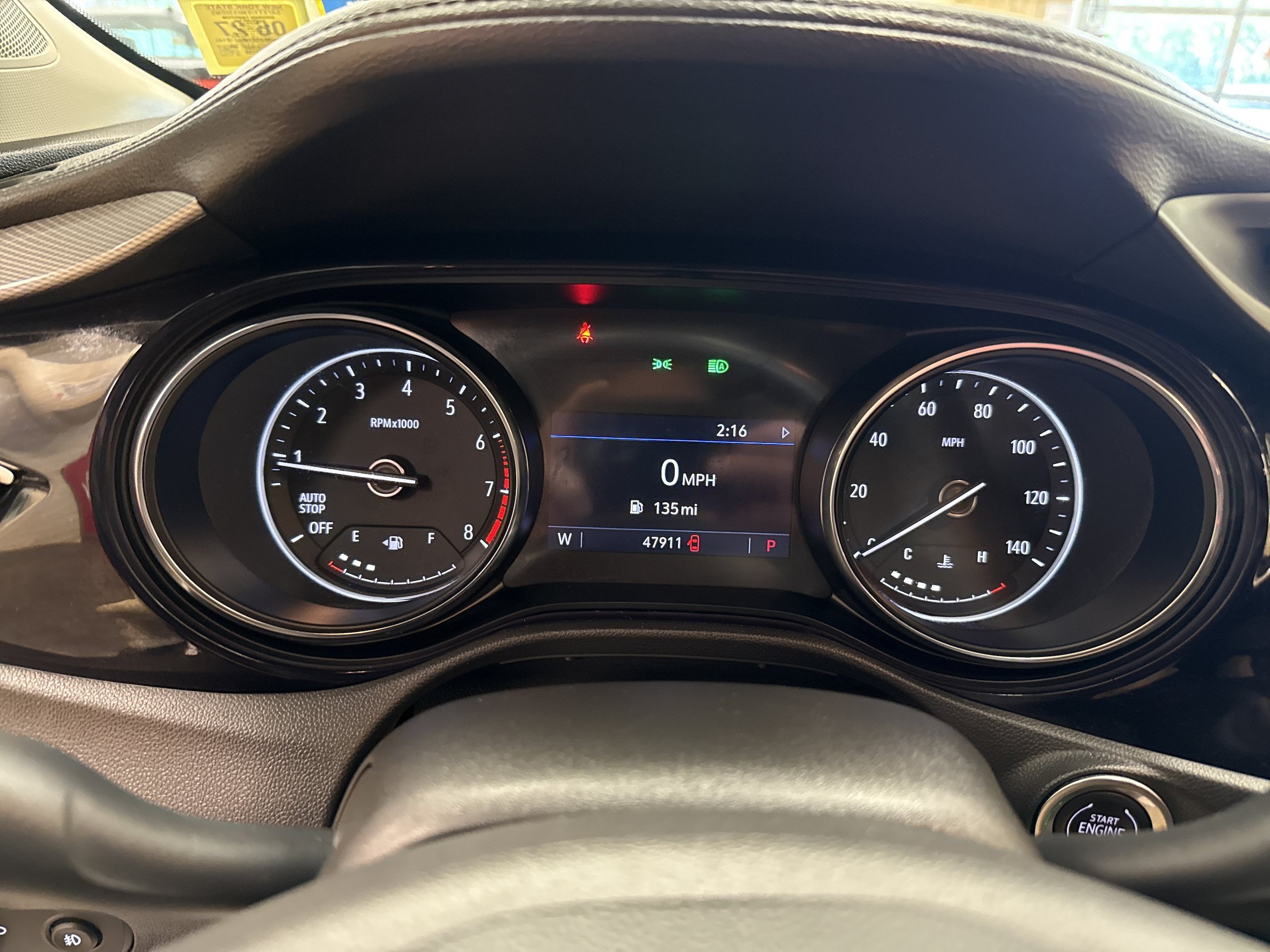 Used 2021 Buick Encore GX Select FWD image 37