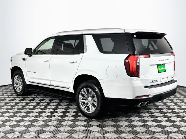 Used 2025 GMC Yukon Denali AWD/4WD image 6