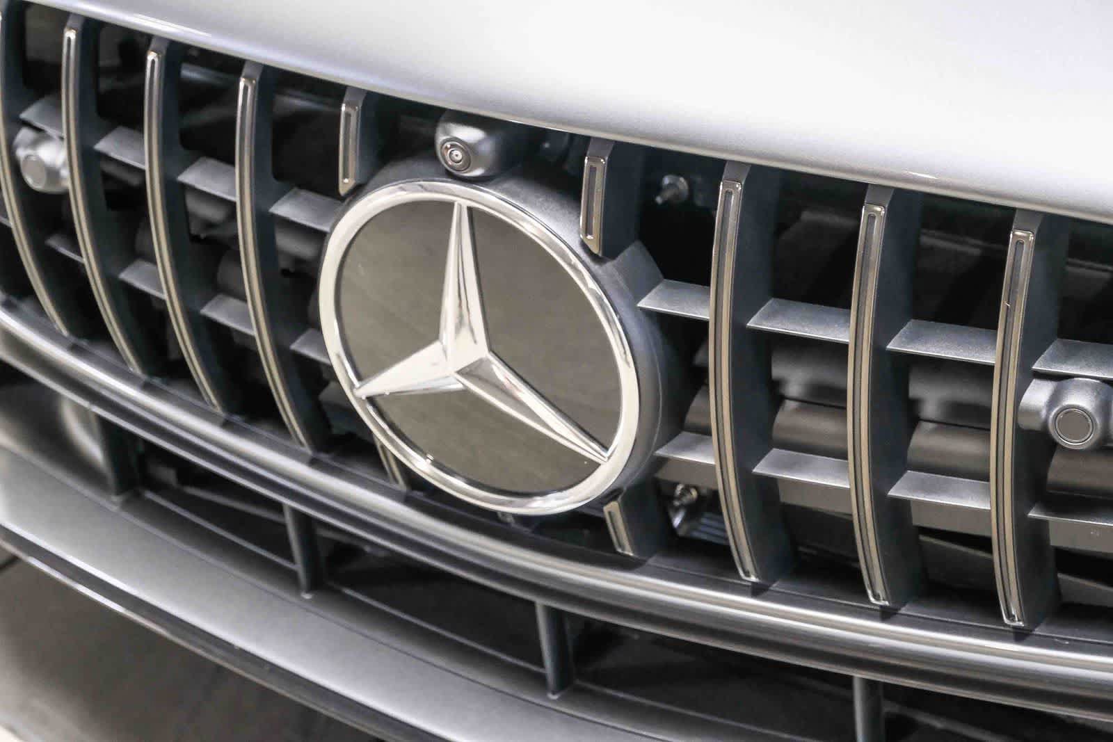 Certified 2025 Mercedes-Benz AMG GT 43 image 13