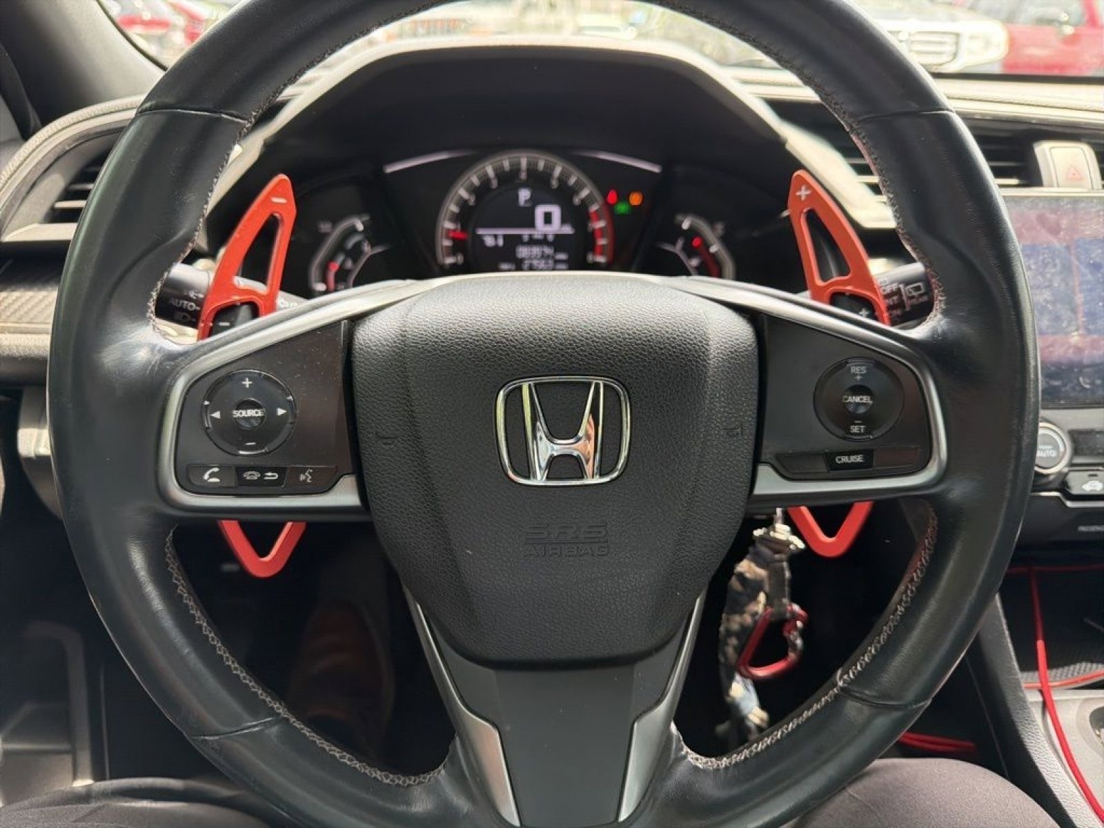 Used 2017 Honda Civic Sport image 23