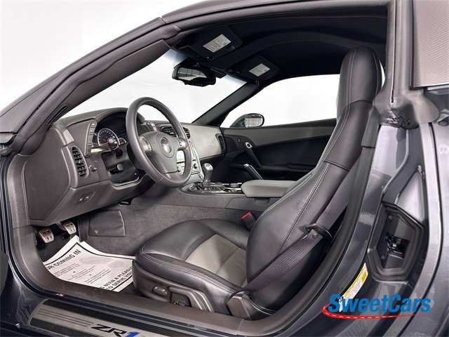 Used 2010 Chevrolet Corvette ZR1 w/ Preferred Equipment Group image 9