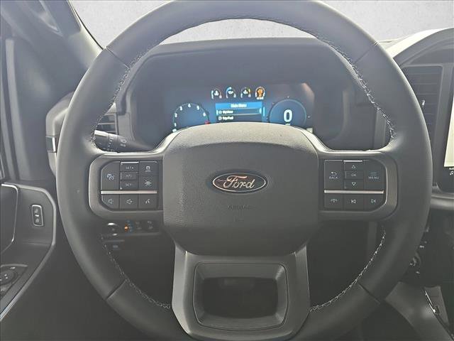 New 2026 Ford F150 XLT w/ Equipment Group 302A MID image 14