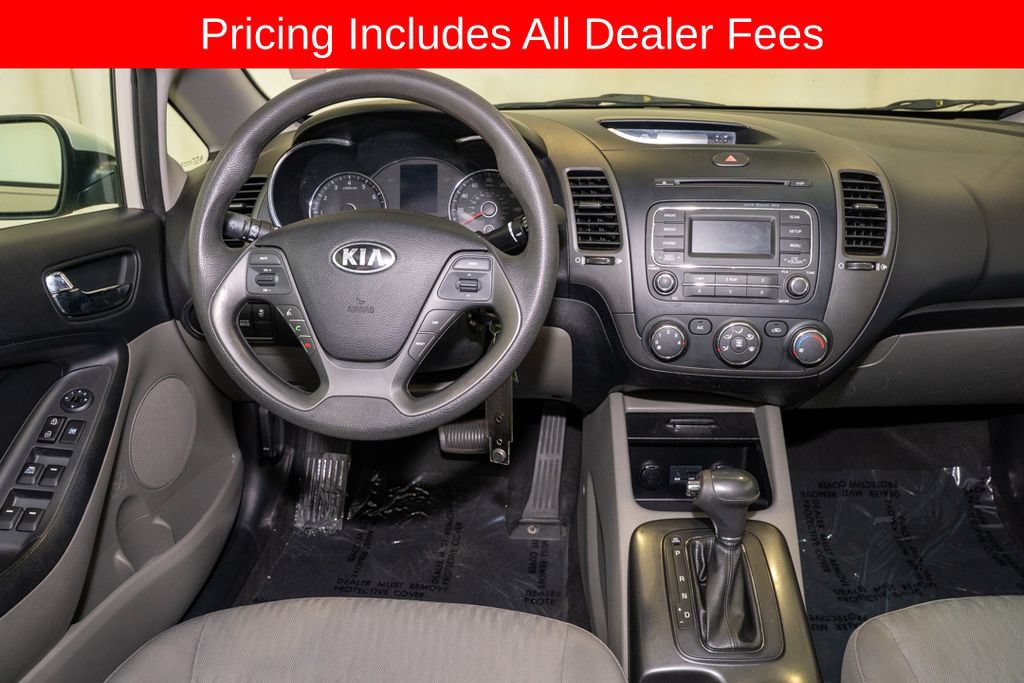 Used 2014 Kia Forte LX FWD image 6