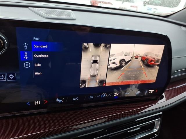 New 2026 Chevrolet Traverse Z71 w/ Enhanced Driving Package image 14