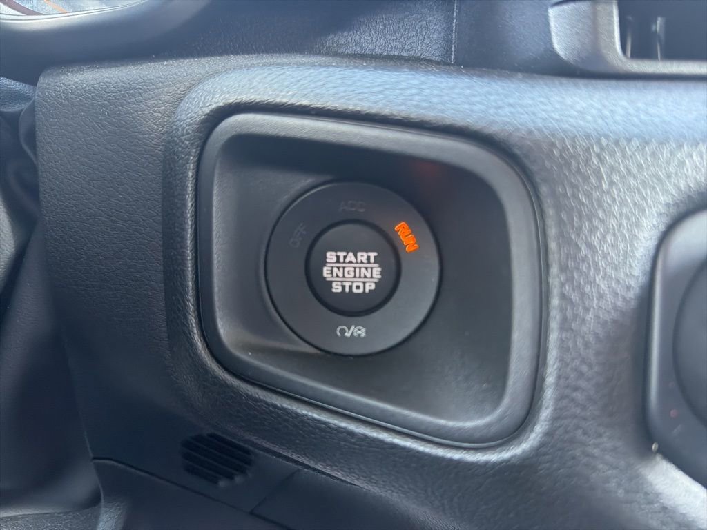 Certified 2025 Jeep Wrangler Sport image 27